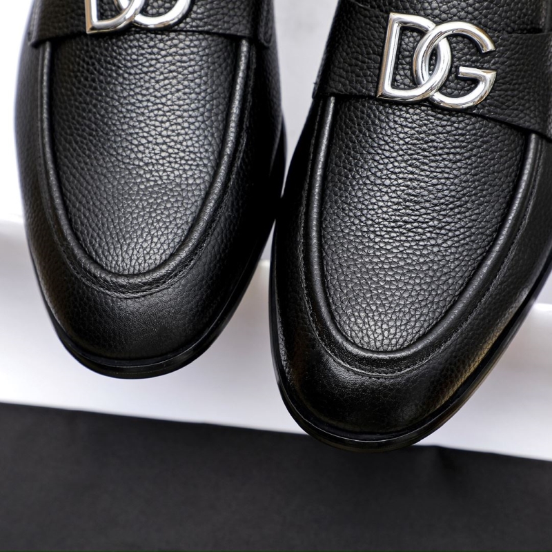 Dolce & Gabbana Leather Shoes